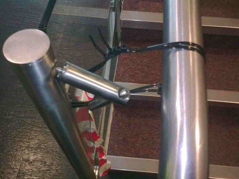 handrail repair